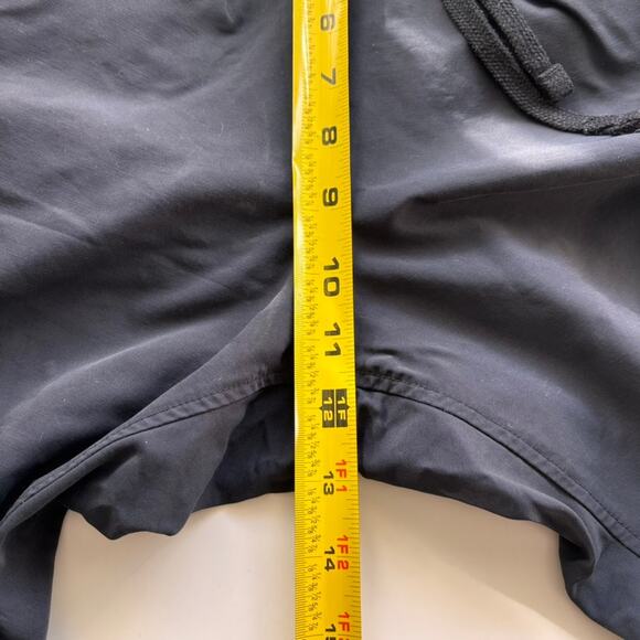 Nike Sportswear NSW Jogger Woven Nylon Women M Black 804325-010 Tapered 27" - Picture 11 of 14